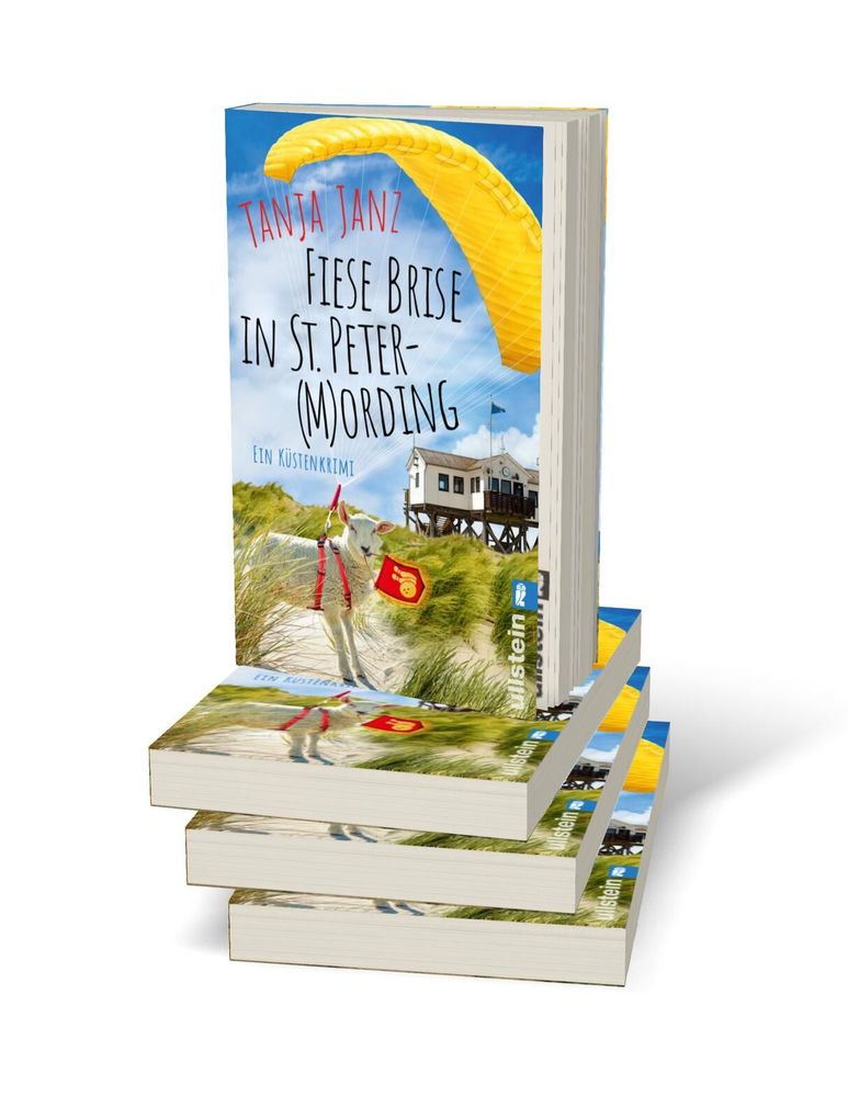 Weitere Ansicht: Fiese Brise in St. Peter-(M)Ording | Tanja Janz