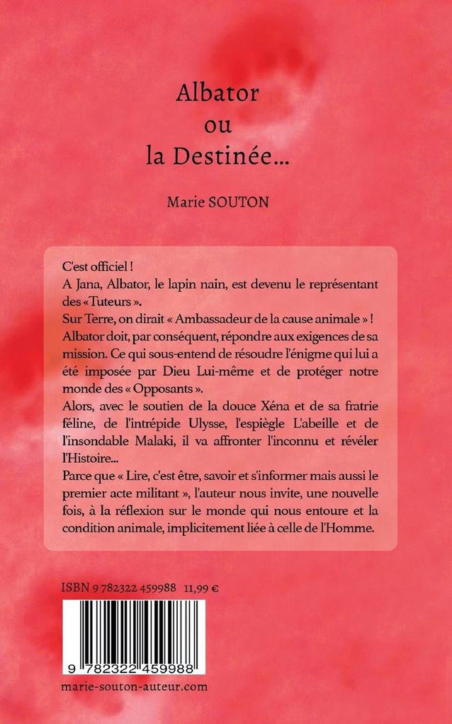 Weitere Ansicht: Albator ou la Destinée... | Marie Souton