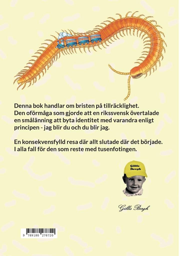 Weitere Ansicht: Tusenfotingen | Gillis Bergh