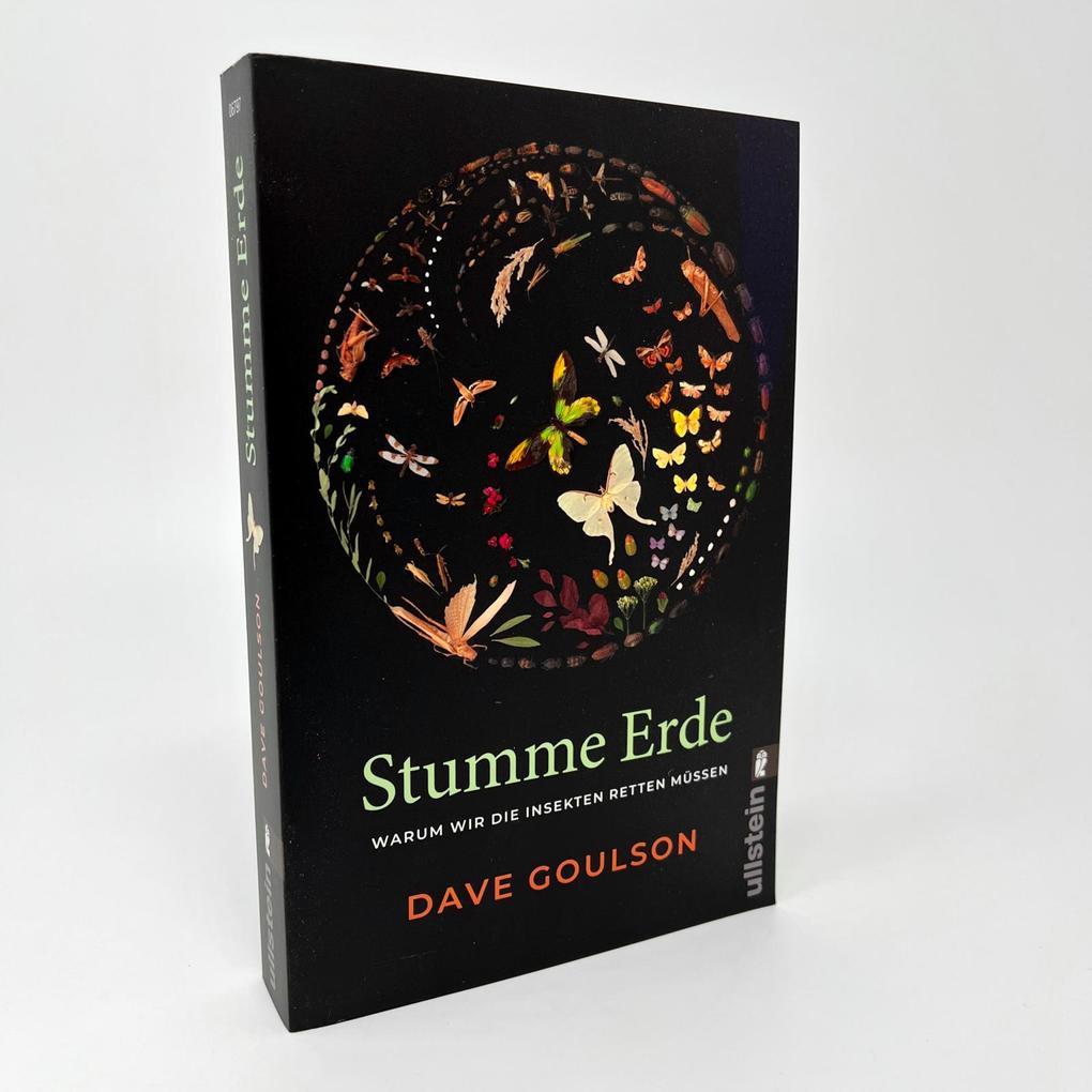 Weitere Ansicht: Stumme Erde | Dave Goulson