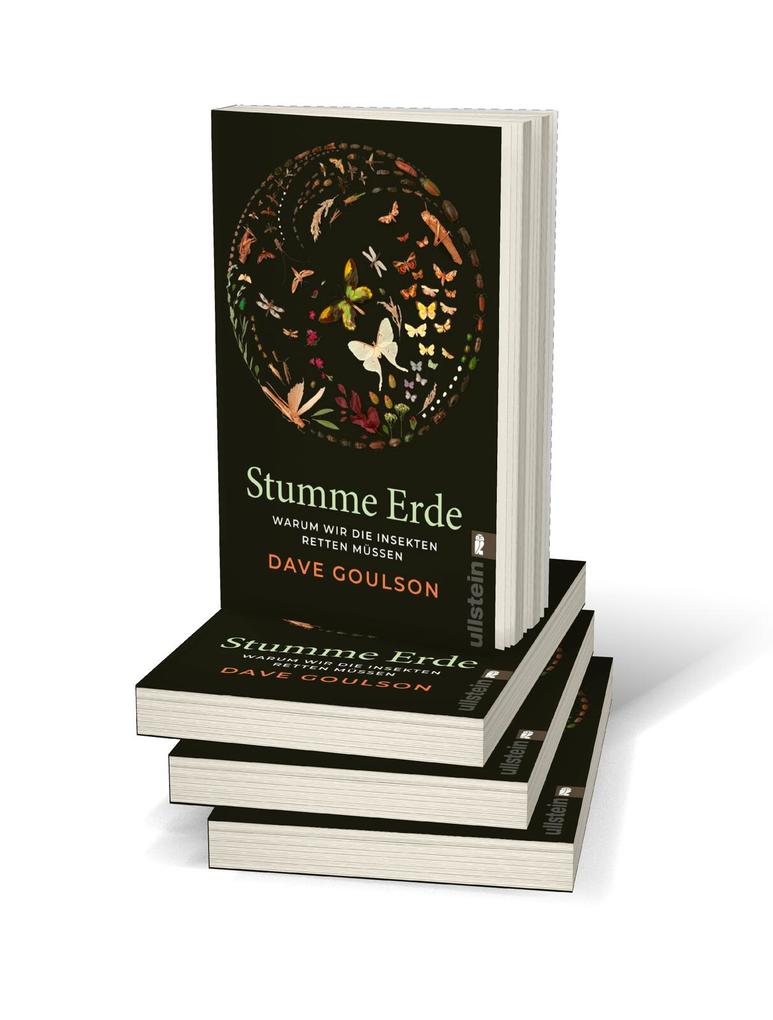 Weitere Ansicht: Stumme Erde | Dave Goulson