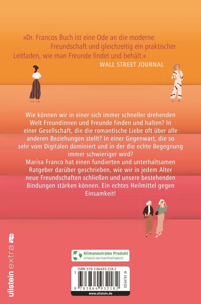 Weitere Ansicht: Wie wir Freundschaft finden und bewahren | Marisa G. Franco