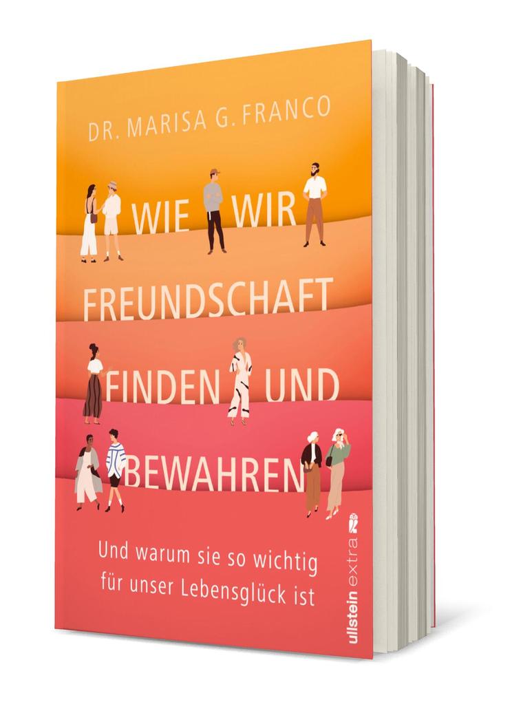 Weitere Ansicht: Wie wir Freundschaft finden und bewahren | Marisa G. Franco