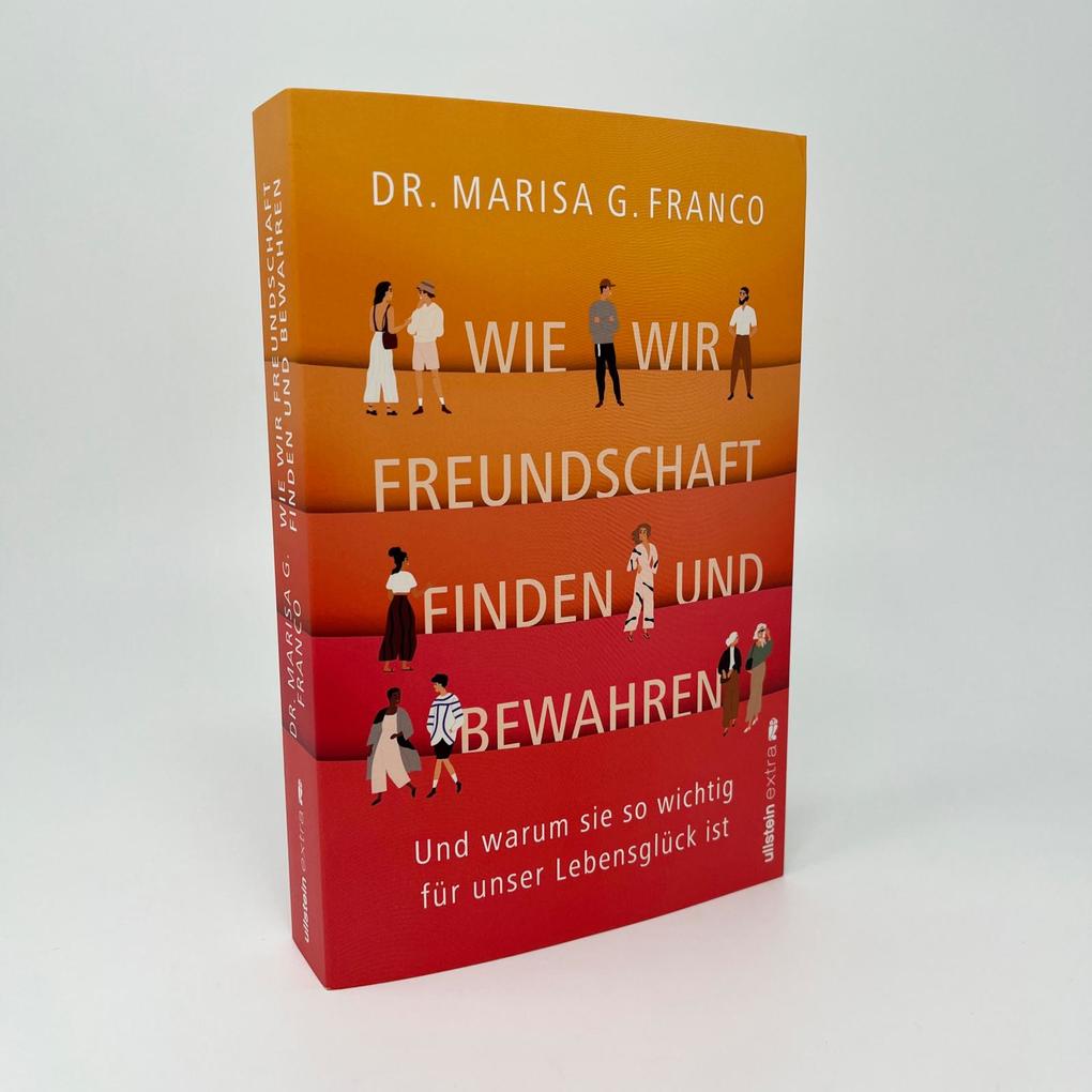 Weitere Ansicht: Wie wir Freundschaft finden und bewahren | Marisa G. Franco