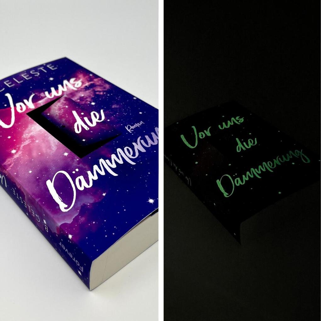 Weitere Ansicht: Vor uns die Dämmerung | B. Celeste