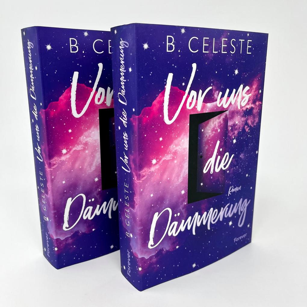 Weitere Ansicht: Vor uns die Dämmerung | B. Celeste