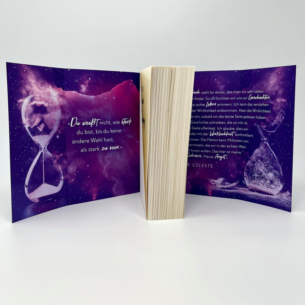 Weitere Ansicht: Vor uns die Dämmerung | B. Celeste