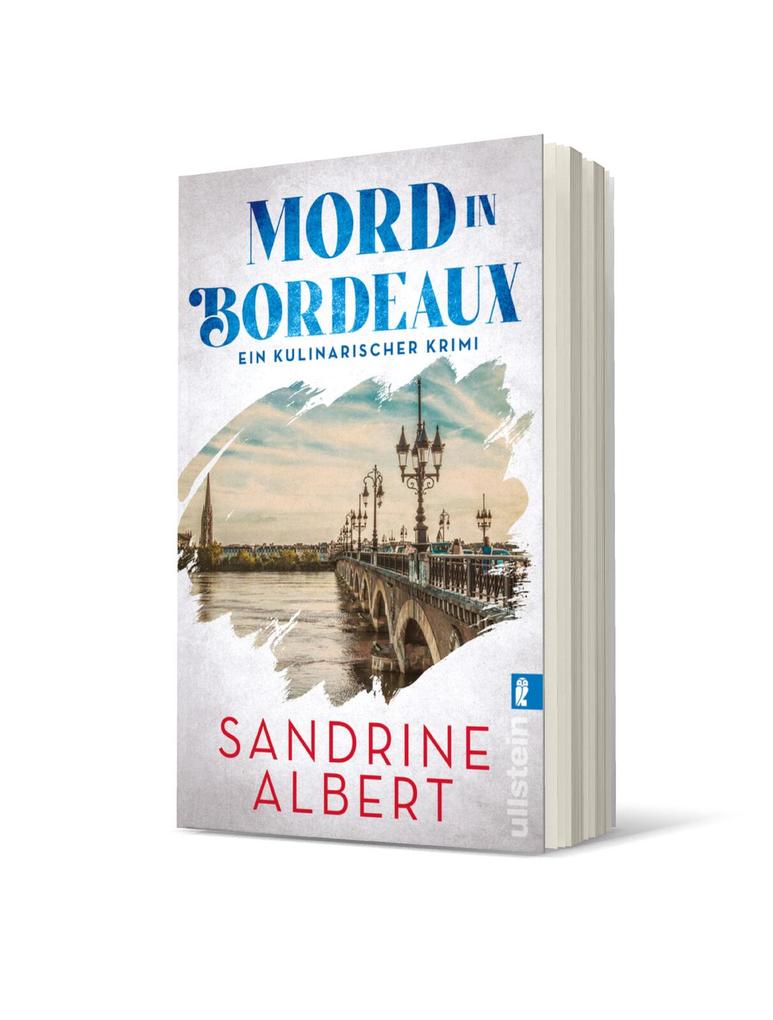 Weitere Ansicht: Mord in Bordeaux | Sandrine Albert