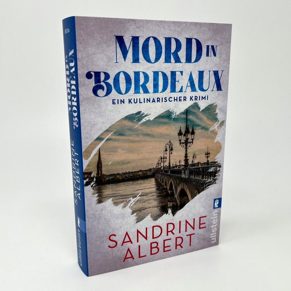 Weitere Ansicht: Mord in Bordeaux | Sandrine Albert