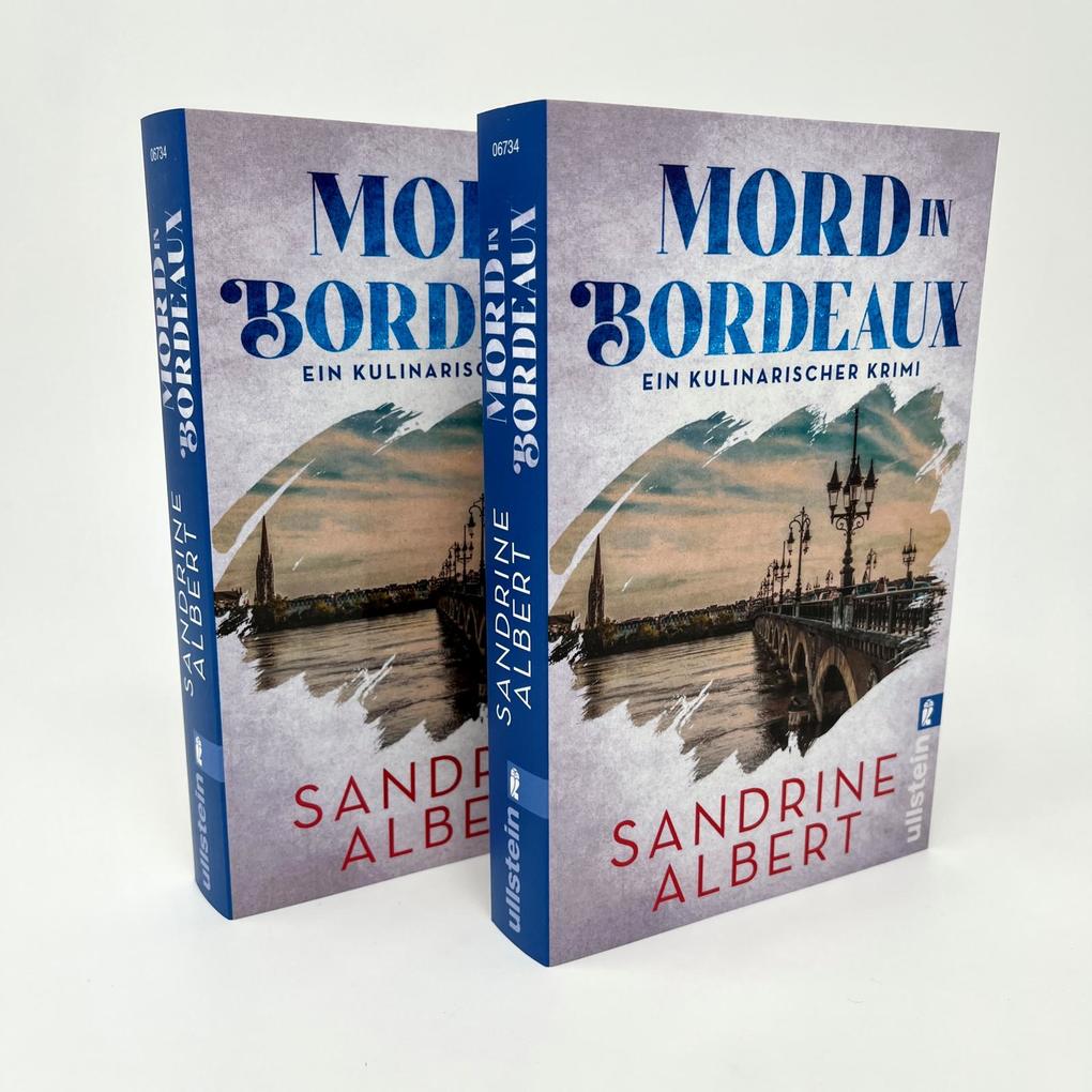 Weitere Ansicht: Mord in Bordeaux | Sandrine Albert