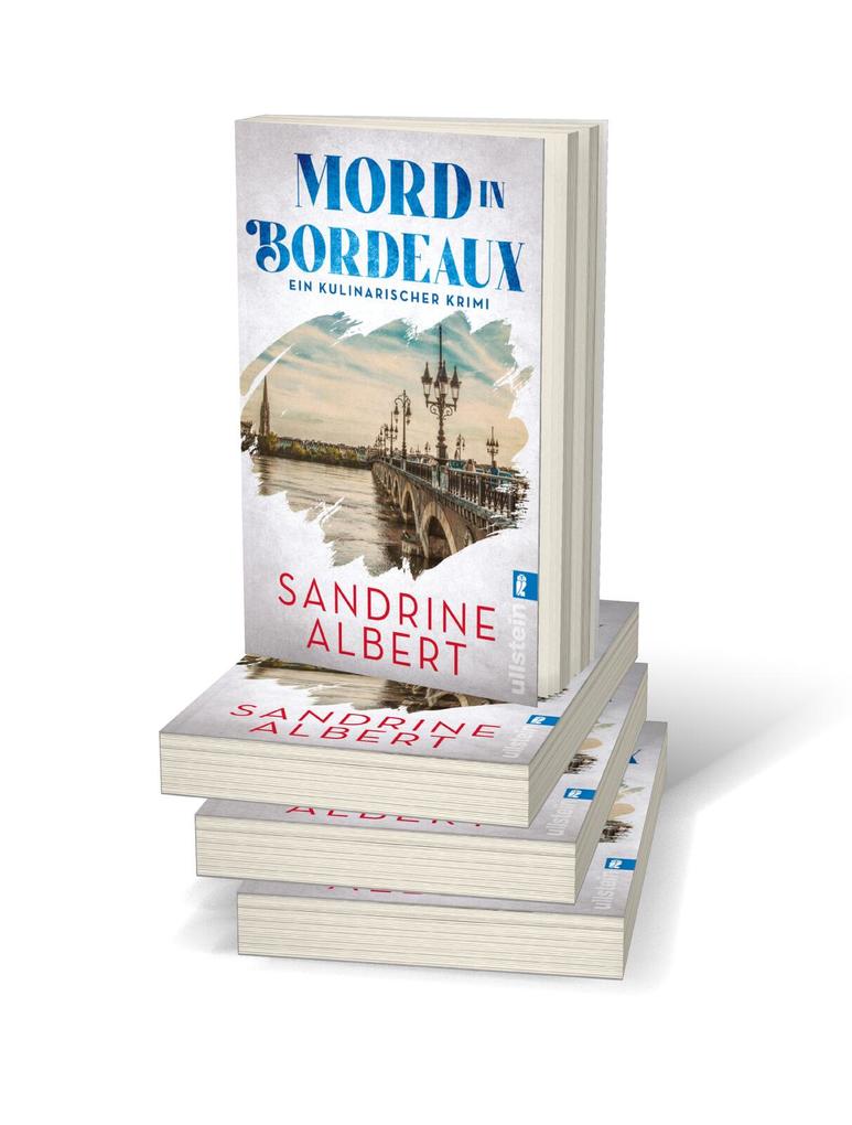 Weitere Ansicht: Mord in Bordeaux | Sandrine Albert