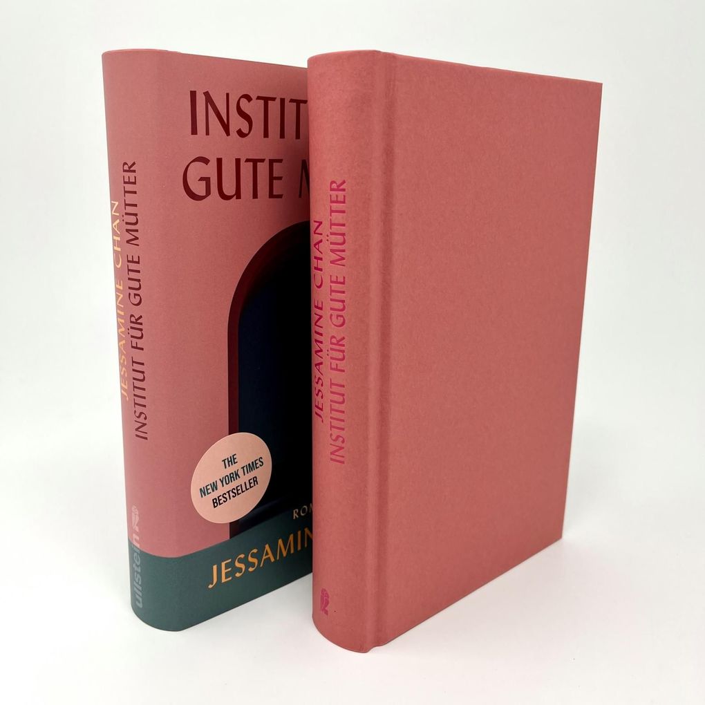 Weitere Ansicht: Institut für gute Mütter | Jessamine Chan