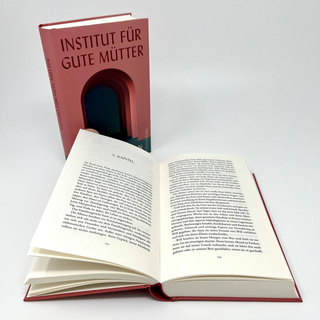 Weitere Ansicht: Institut für gute Mütter | Jessamine Chan