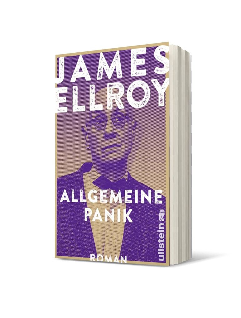 Weitere Ansicht: Allgemeine Panik | James Ellroy