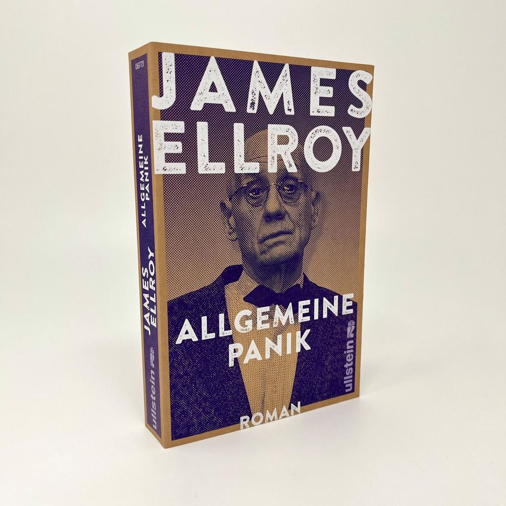 Weitere Ansicht: Allgemeine Panik | James Ellroy
