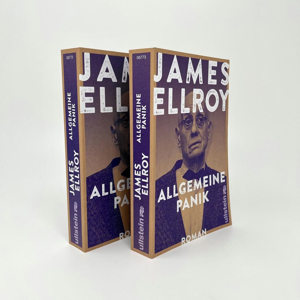Weitere Ansicht: Allgemeine Panik | James Ellroy