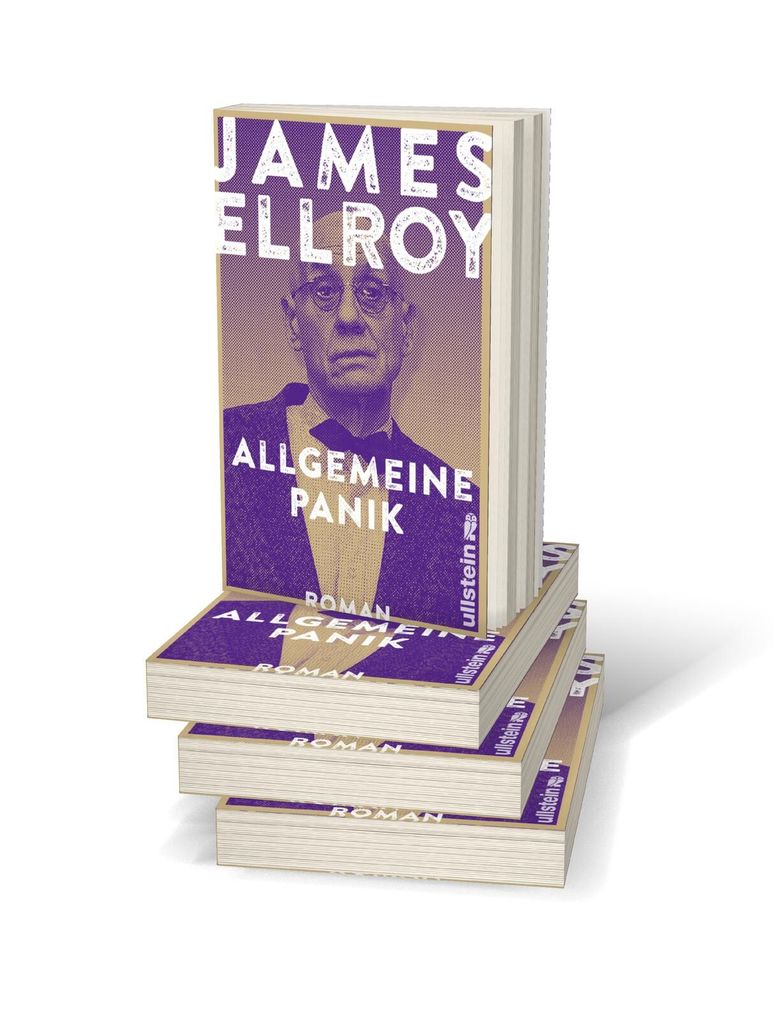 Weitere Ansicht: Allgemeine Panik | James Ellroy
