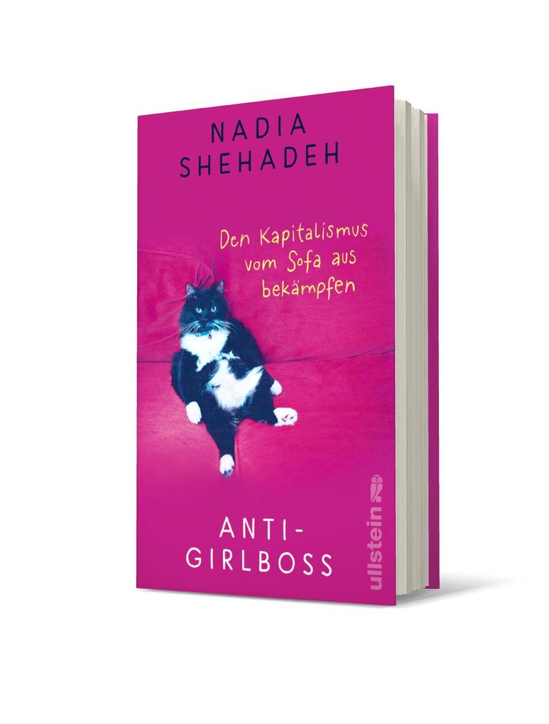 Weitere Ansicht: Anti-Girlboss | Nadia Shehadeh