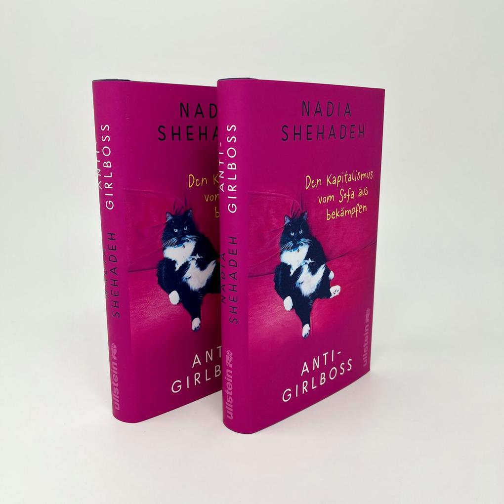Weitere Ansicht: Anti-Girlboss | Nadia Shehadeh
