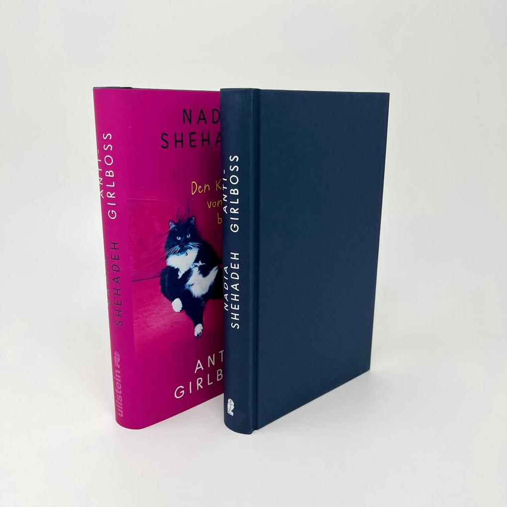 Weitere Ansicht: Anti-Girlboss | Nadia Shehadeh