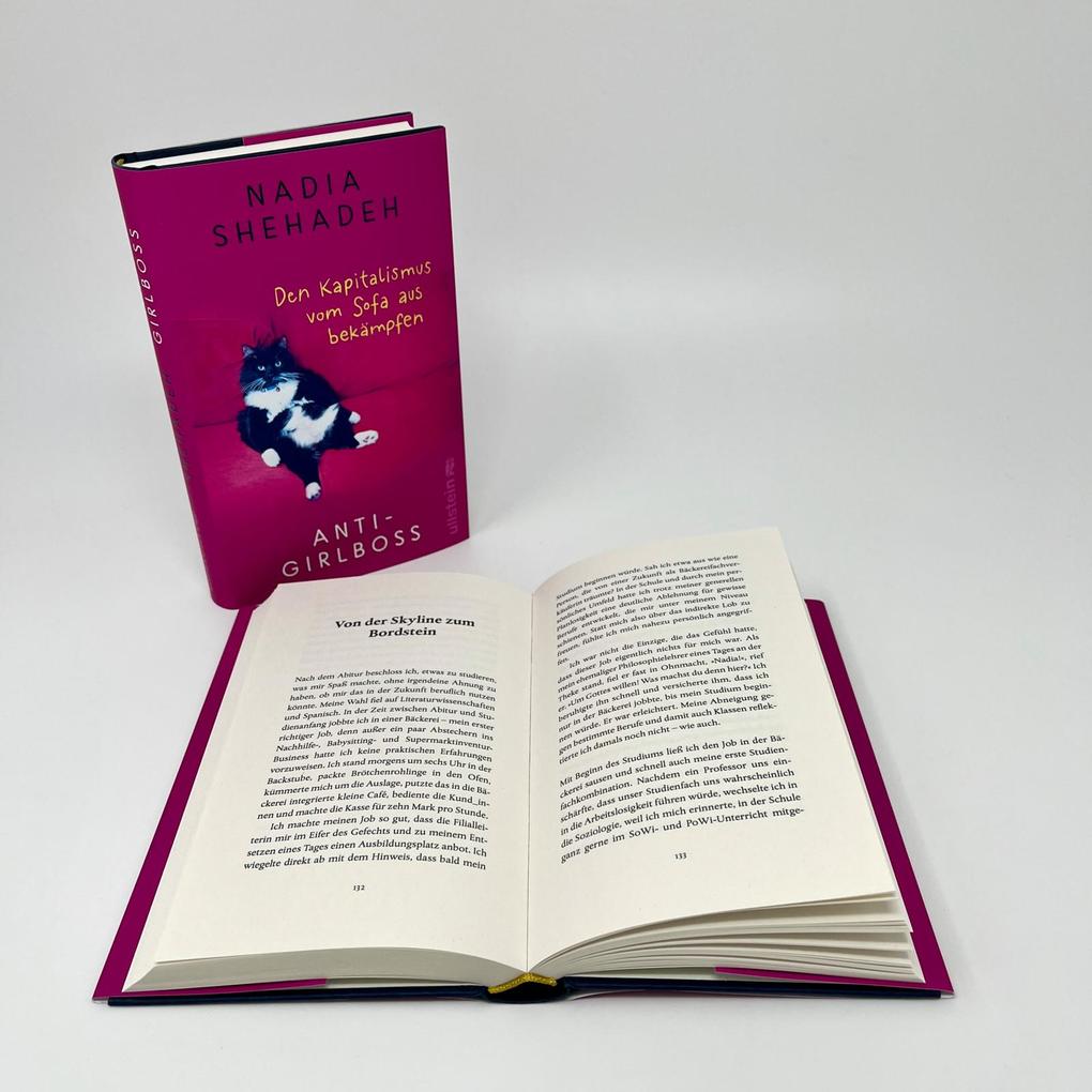 Weitere Ansicht: Anti-Girlboss | Nadia Shehadeh