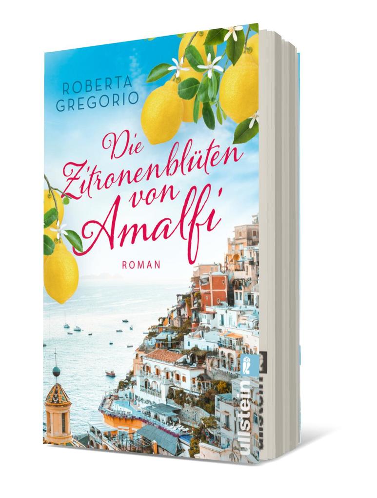 Weitere Ansicht: Die Zitronenblüten von Amalfi | Roberta Gregorio