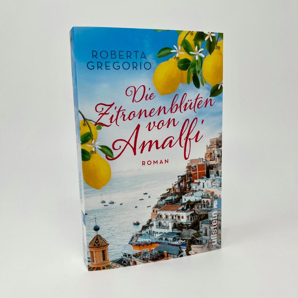Weitere Ansicht: Die Zitronenblüten von Amalfi | Roberta Gregorio