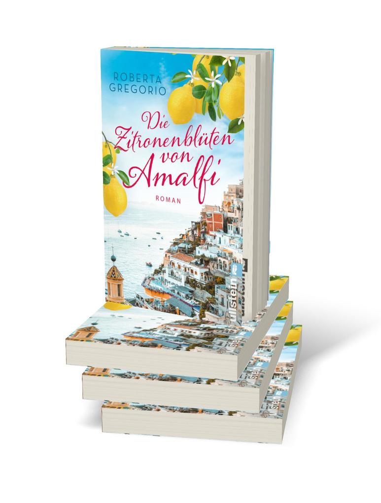 Weitere Ansicht: Die Zitronenblüten von Amalfi | Roberta Gregorio