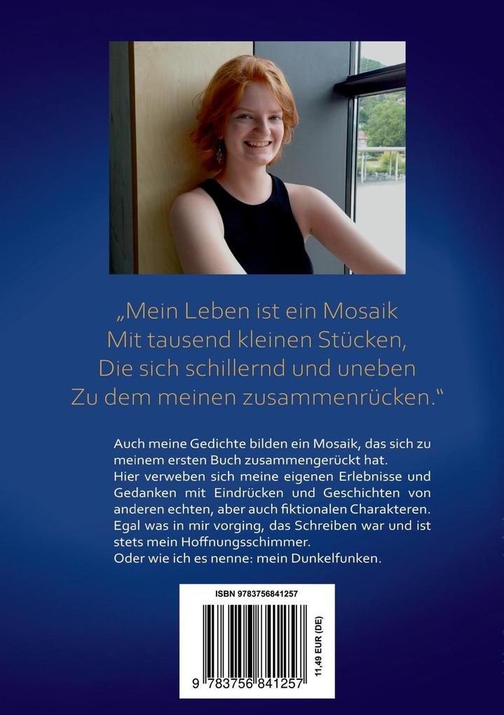 Weitere Ansicht: Dunkelfunken | Anna-Lena Abel