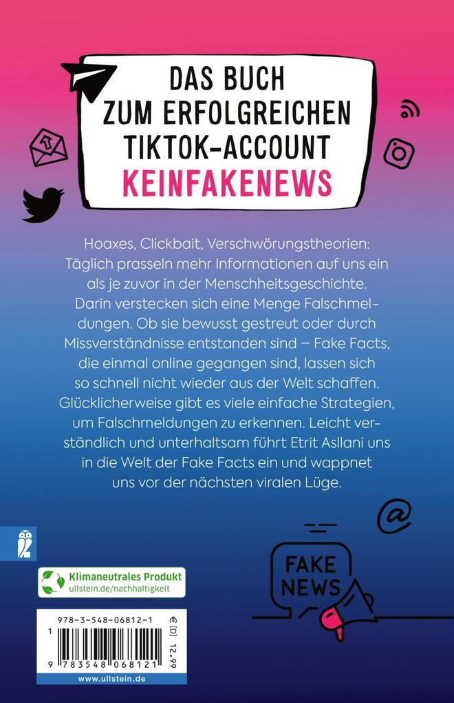 Weitere Ansicht: What the Fake! | Etrit Asllani