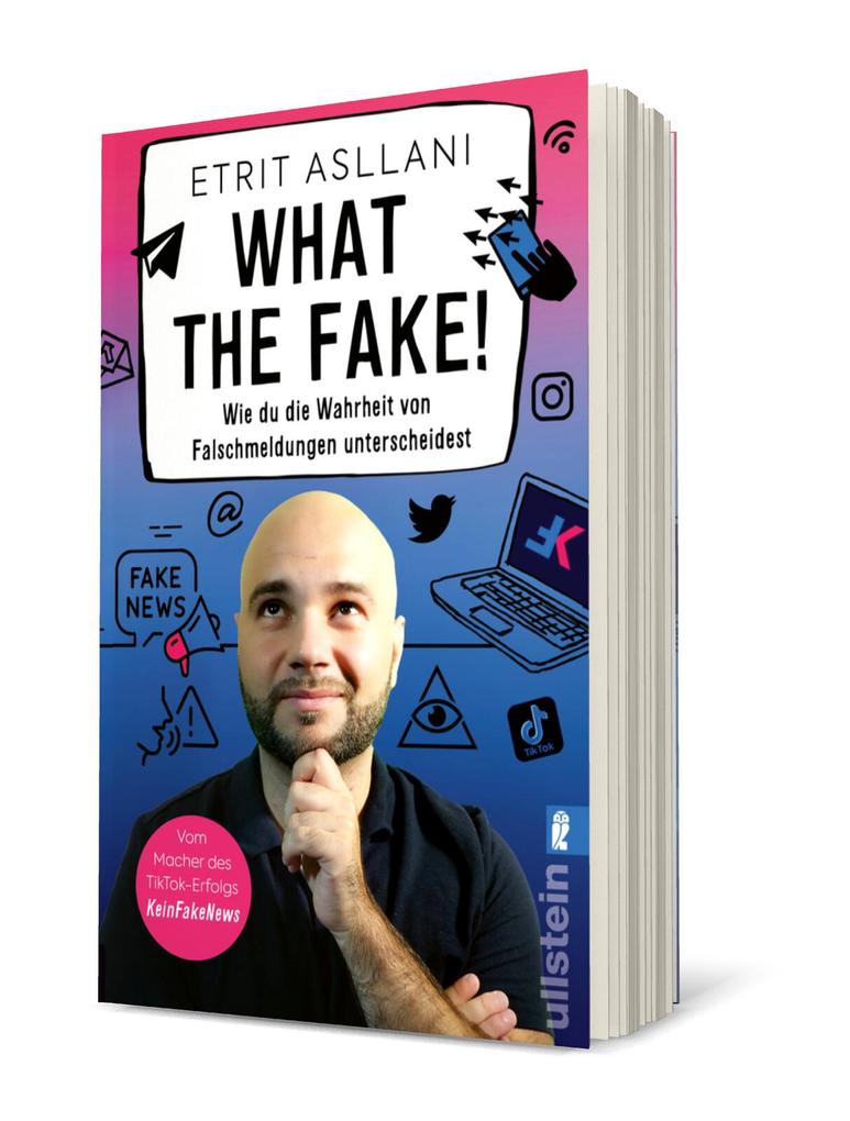 Weitere Ansicht: What the Fake! | Etrit Asllani