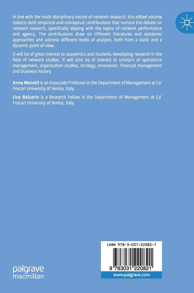 Weitere Ansicht: New Perspectives in Network Studies