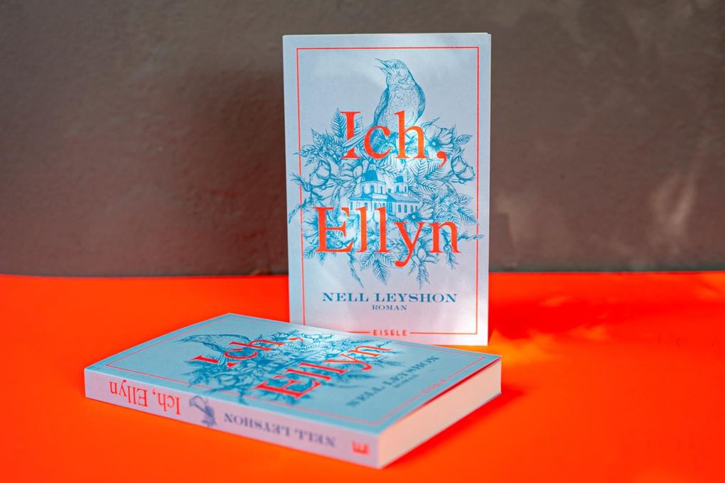 Weitere Ansicht: Ich, Ellyn | Nell Leyshon