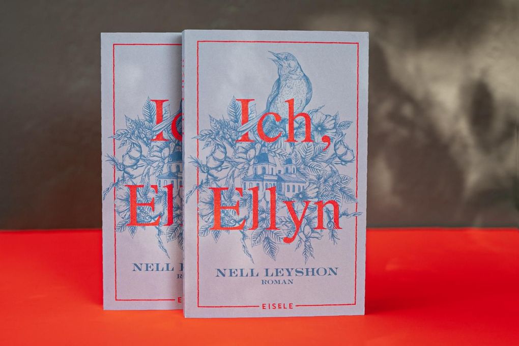 Weitere Ansicht: Ich, Ellyn | Nell Leyshon