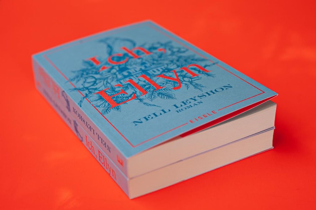 Weitere Ansicht: Ich, Ellyn | Nell Leyshon