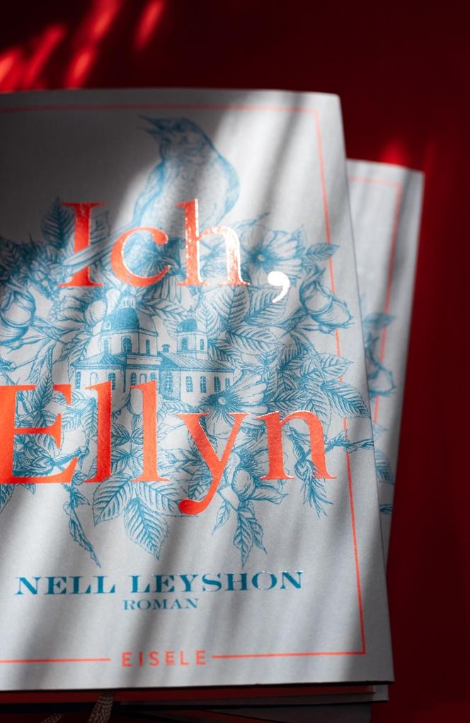 Weitere Ansicht: Ich, Ellyn | Nell Leyshon