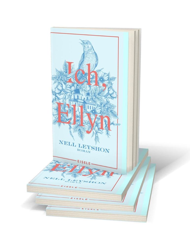 Weitere Ansicht: Ich, Ellyn | Nell Leyshon