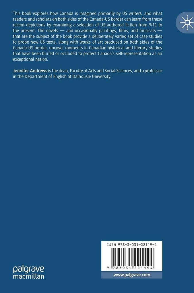 Weitere Ansicht: Canada Through American Eyes | Jennifer Andrews