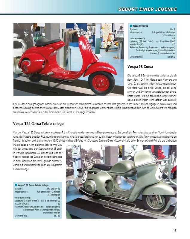 Weitere Ansicht: Vespa Ape & Co. | Gerhard Siem