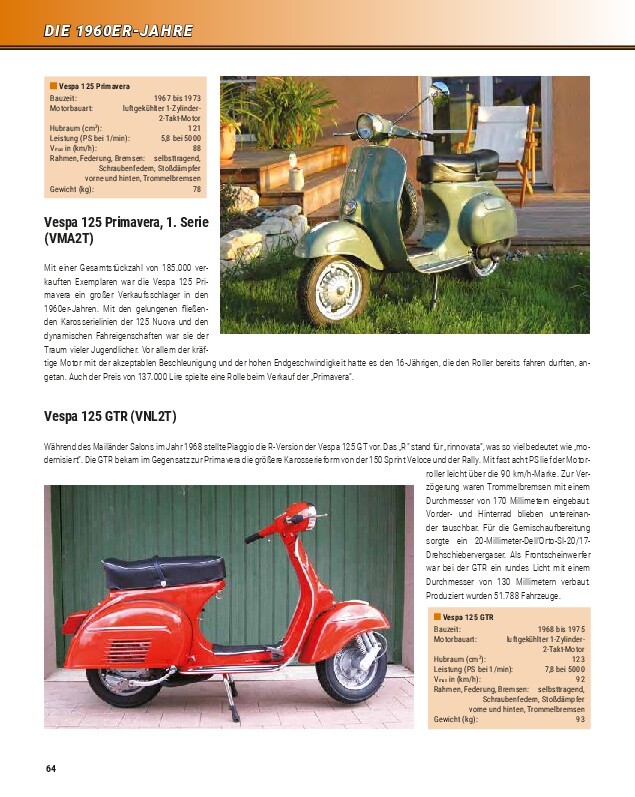 Weitere Ansicht: Vespa Ape & Co. | Gerhard Siem