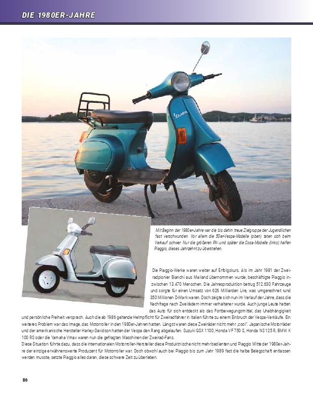 Weitere Ansicht: Vespa Ape & Co. | Gerhard Siem