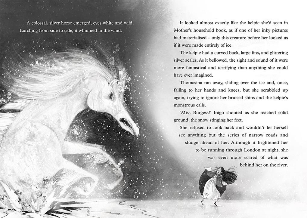 Weitere Ansicht: The Miraculous Sweetmakers: The Frost Fair | Natasha Hastings