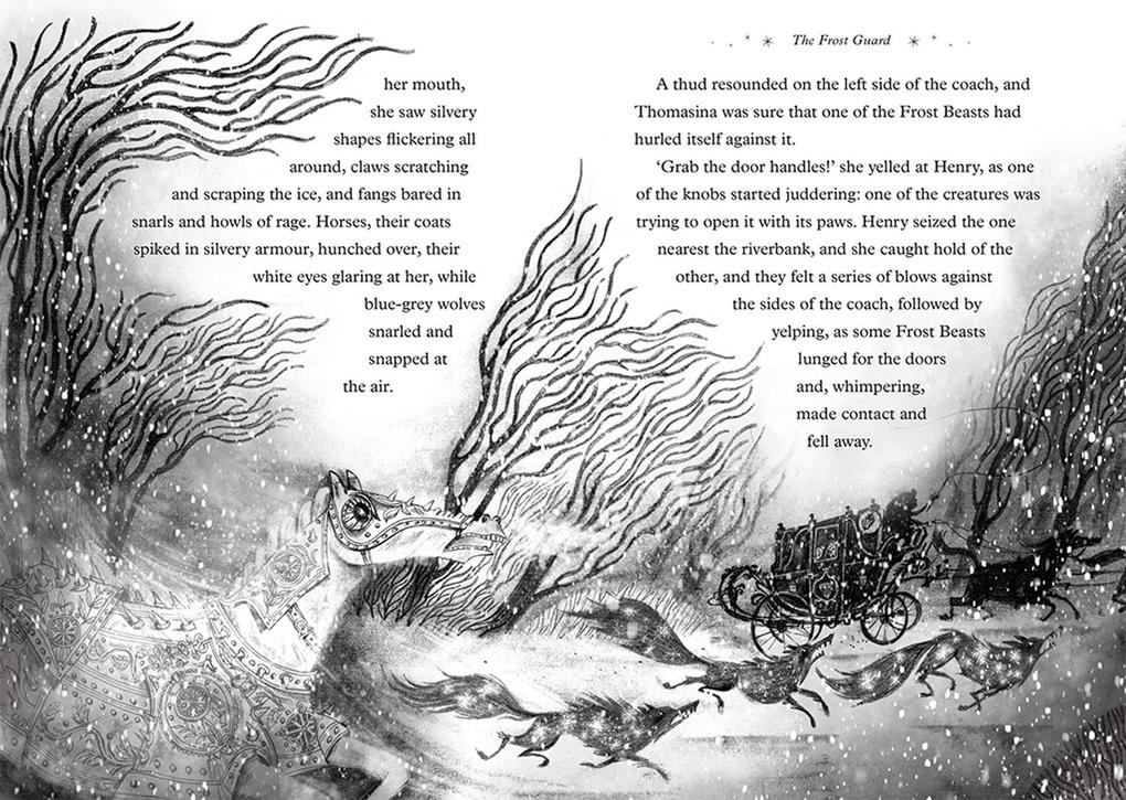 Weitere Ansicht: The Miraculous Sweetmakers: The Frost Fair | Natasha Hastings