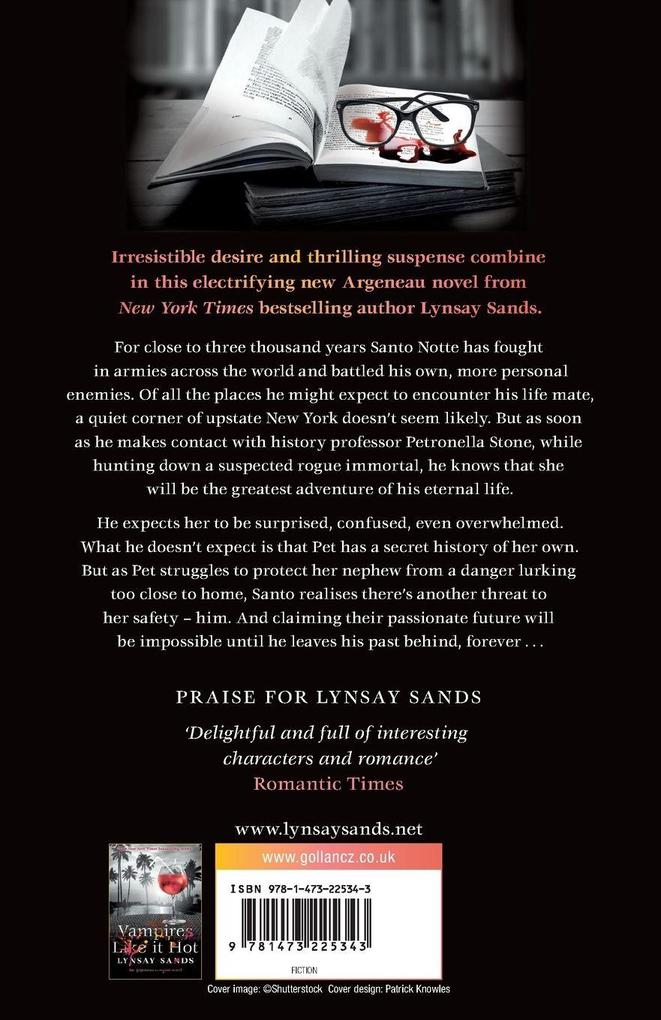 Weitere Ansicht: The Trouble With Vampires | Lynsay Sands