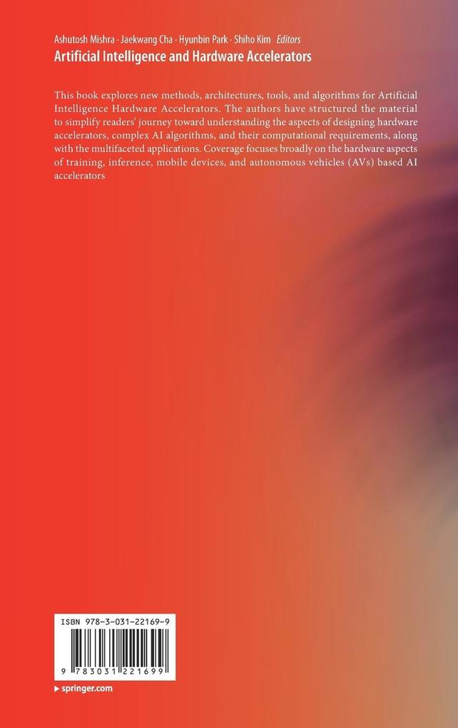 Weitere Ansicht: Artificial Intelligence and Hardware Accelerators