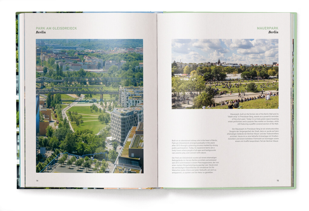 Weitere Ansicht: Urban Oasis | Jessica Jungbauer