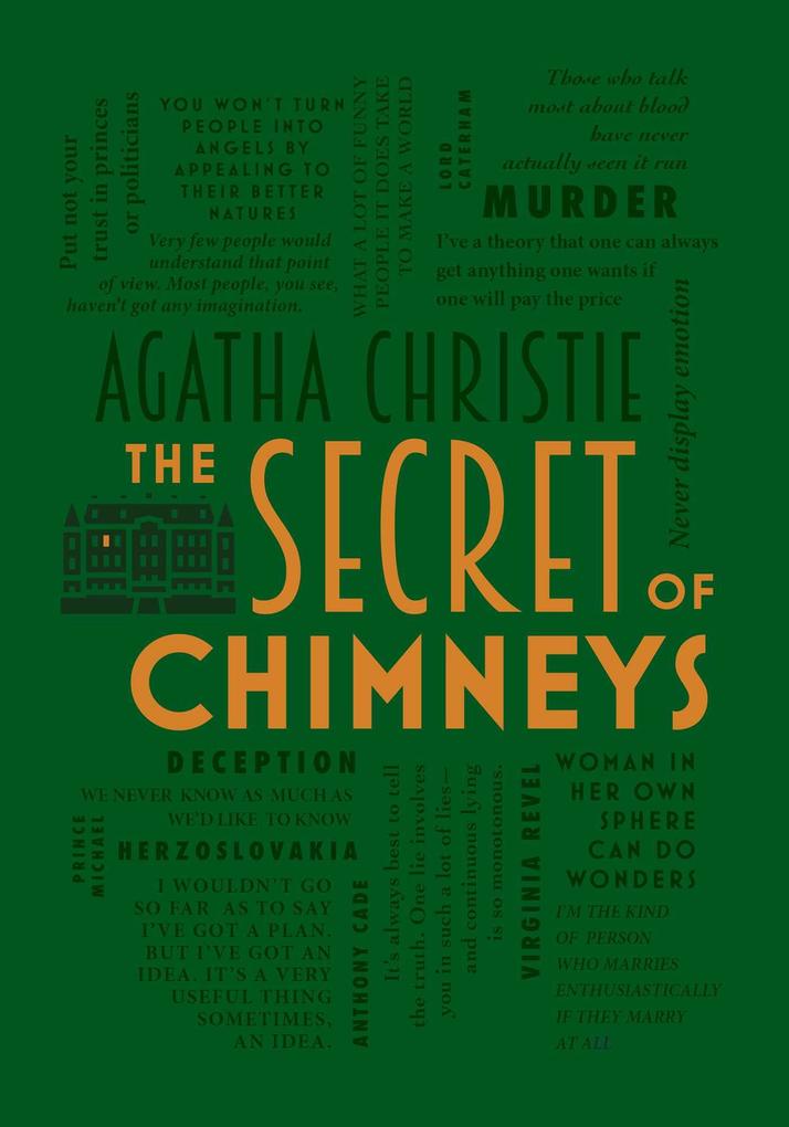 Weitere Ansicht: The Secret of Chimneys | Agatha Christie