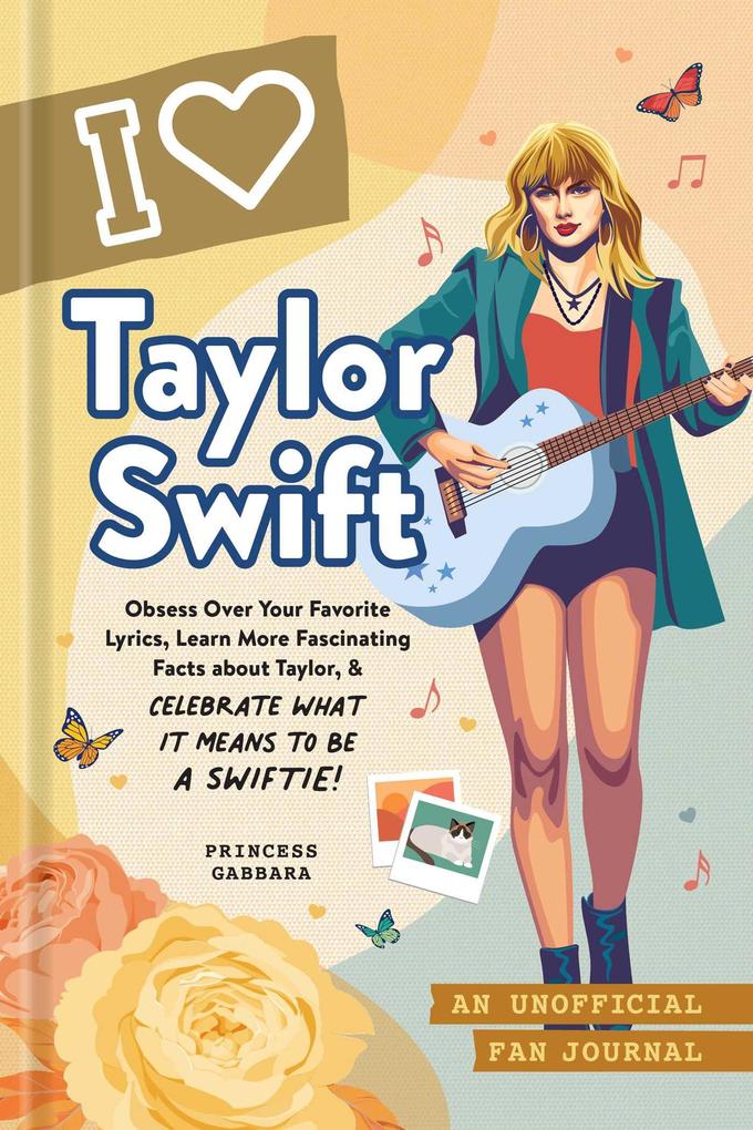 Weitere Ansicht: I Love Taylor Swift | Princess Gabbara