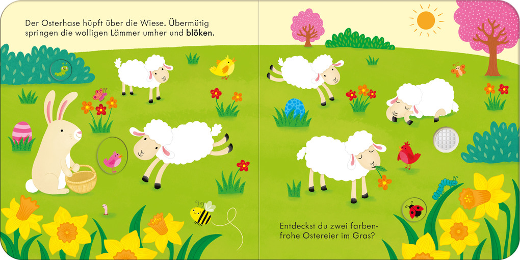 Weitere Ansicht: Hörst du das? In der Osterzeit | Sam Taplin