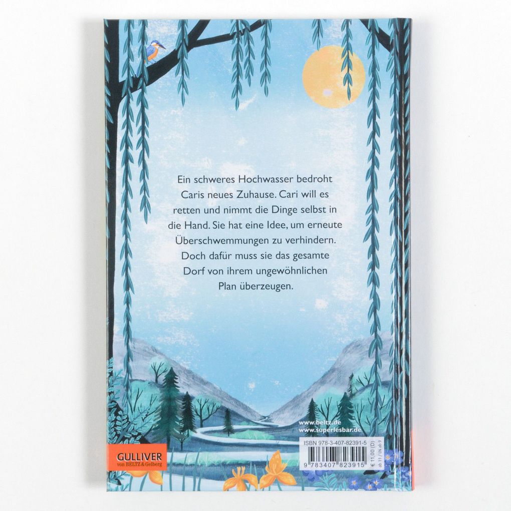 Weitere Ansicht: Das Lied des Flusses | Gill Lewis